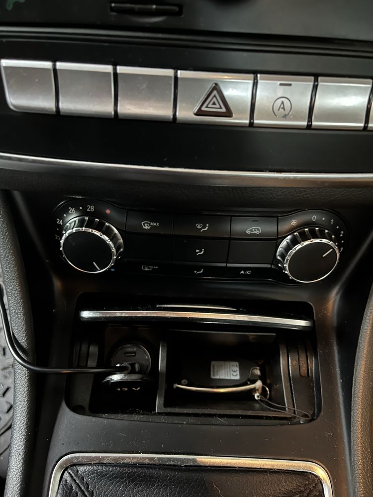 Mercedes-benz CLA 180d