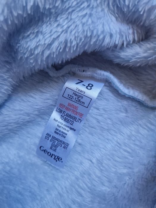 Ночнушка, пижама для девочки на 7-8 лет