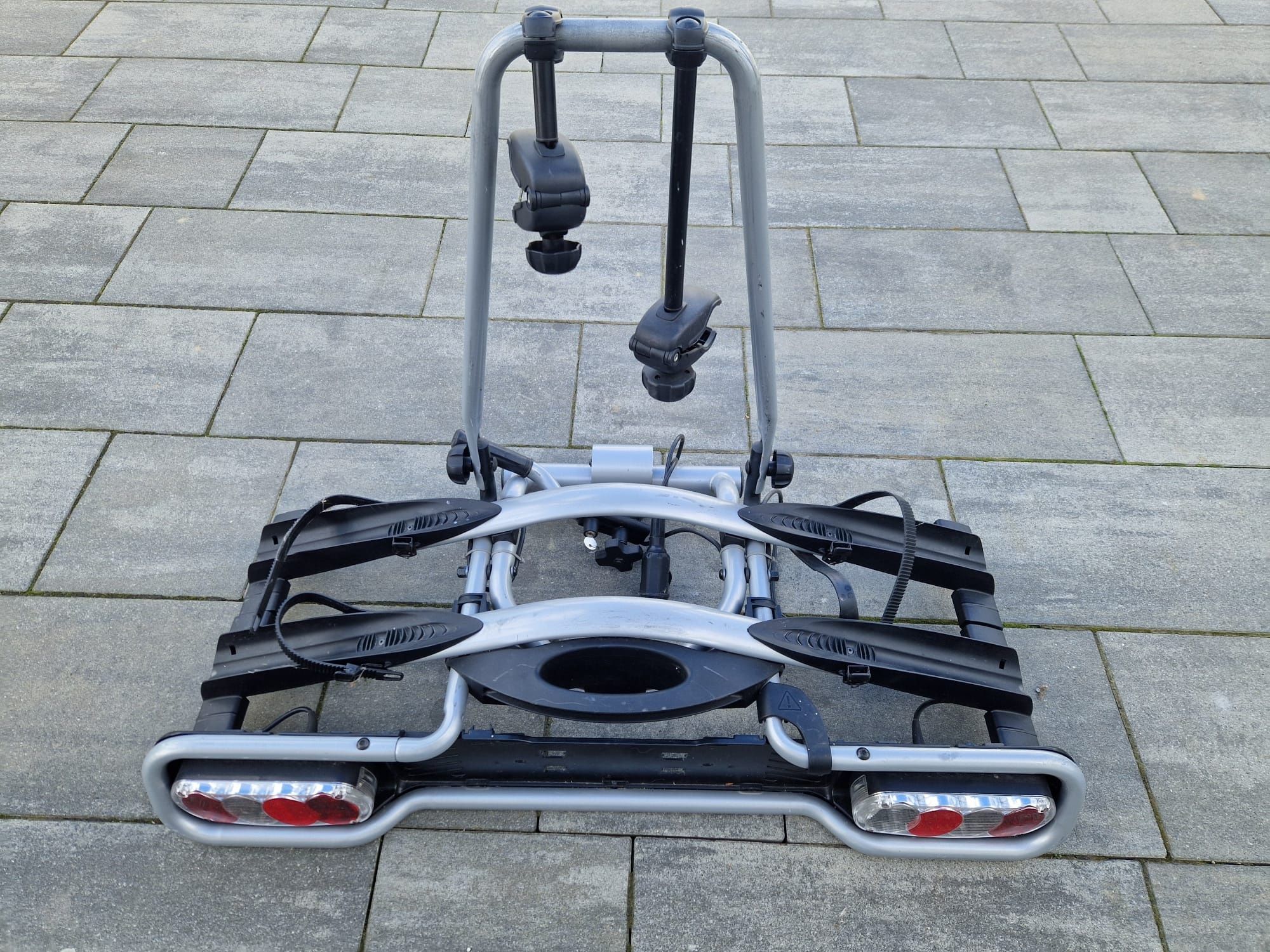 Bagażnik hol rowerowy Thule Velocompact Velospace 2 rowery