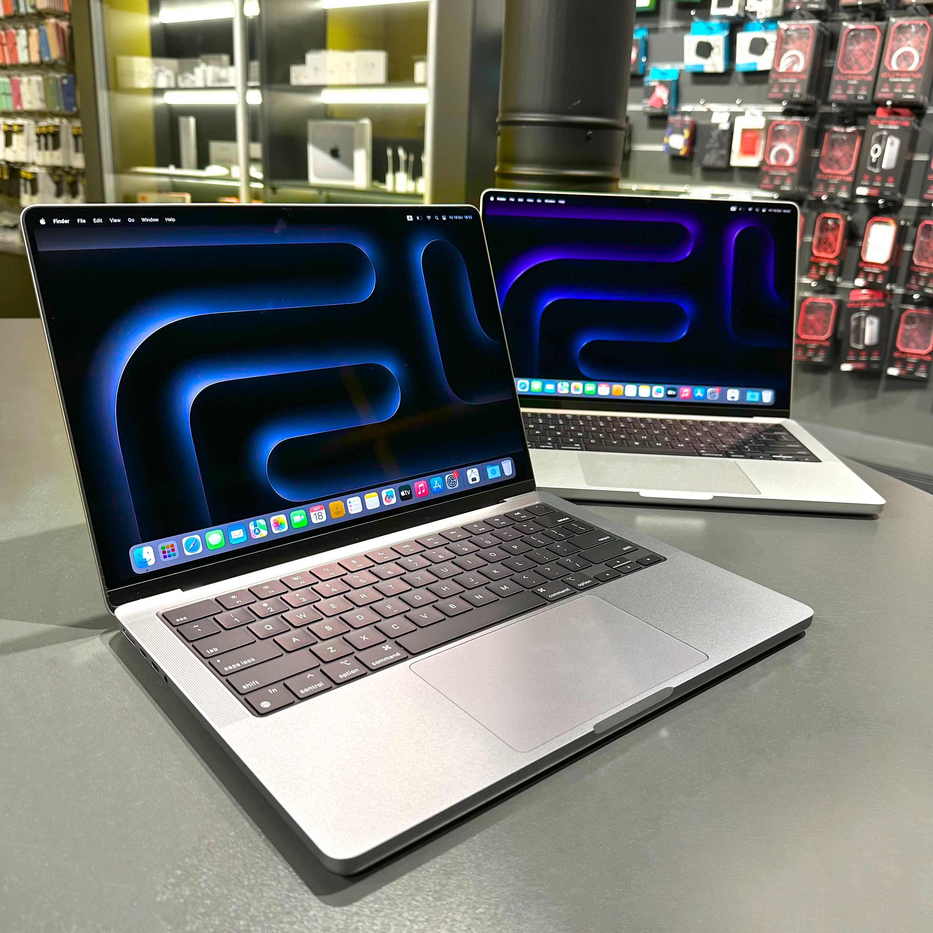 MacBook Pro 14" 2023 M2 Pro 16GB RAM 512Gb SSD АКЦІЯ!
