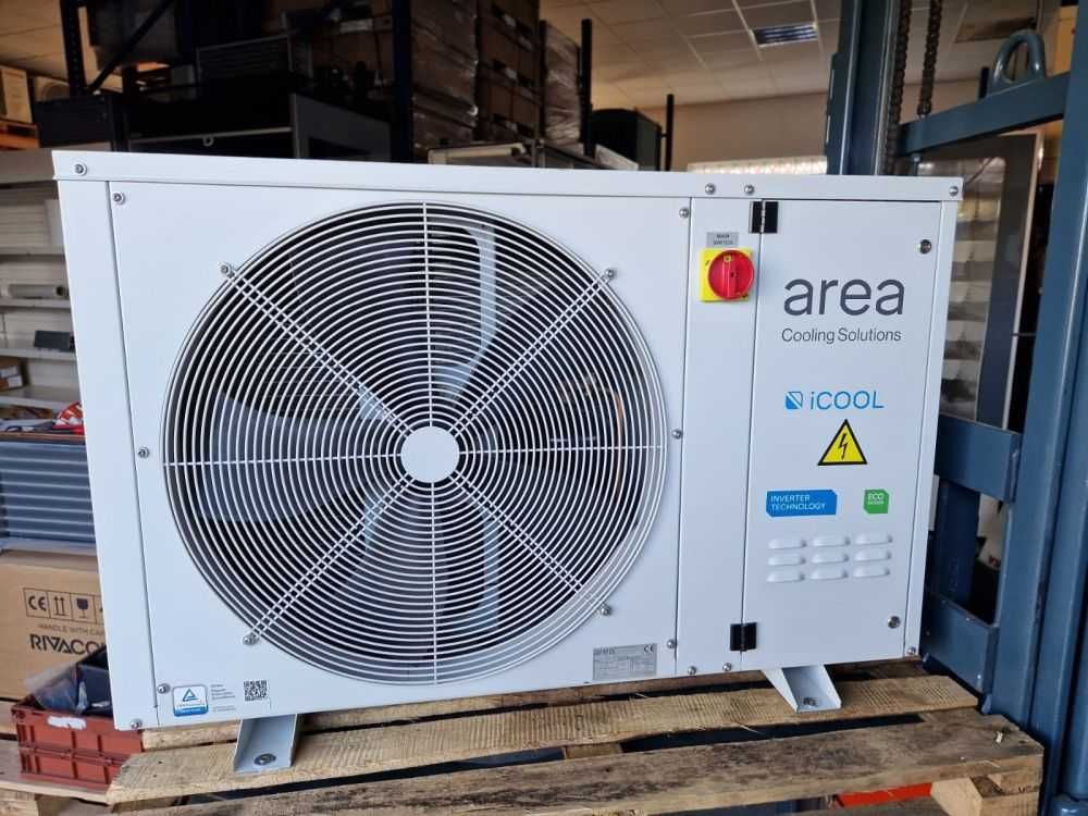 Agregat skraplający chłodniczy Area Icool-7 MHP 2021r, 22r
