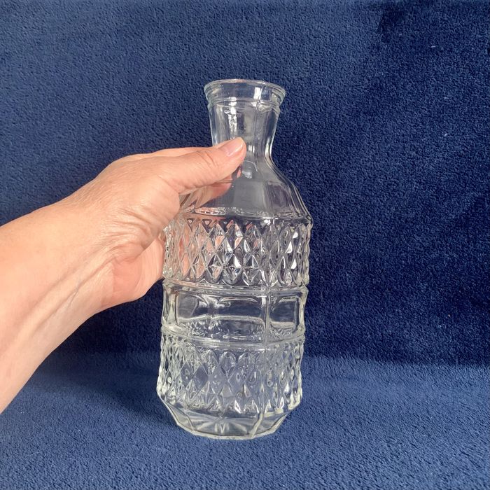 Хрусталь. Кришталь. Підсвічник Bohemia.Графин. Салатниця.