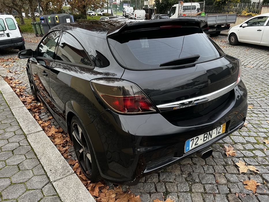 Opel astra h 1.7 cdti