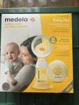 bomba tira leite medela swing flex
