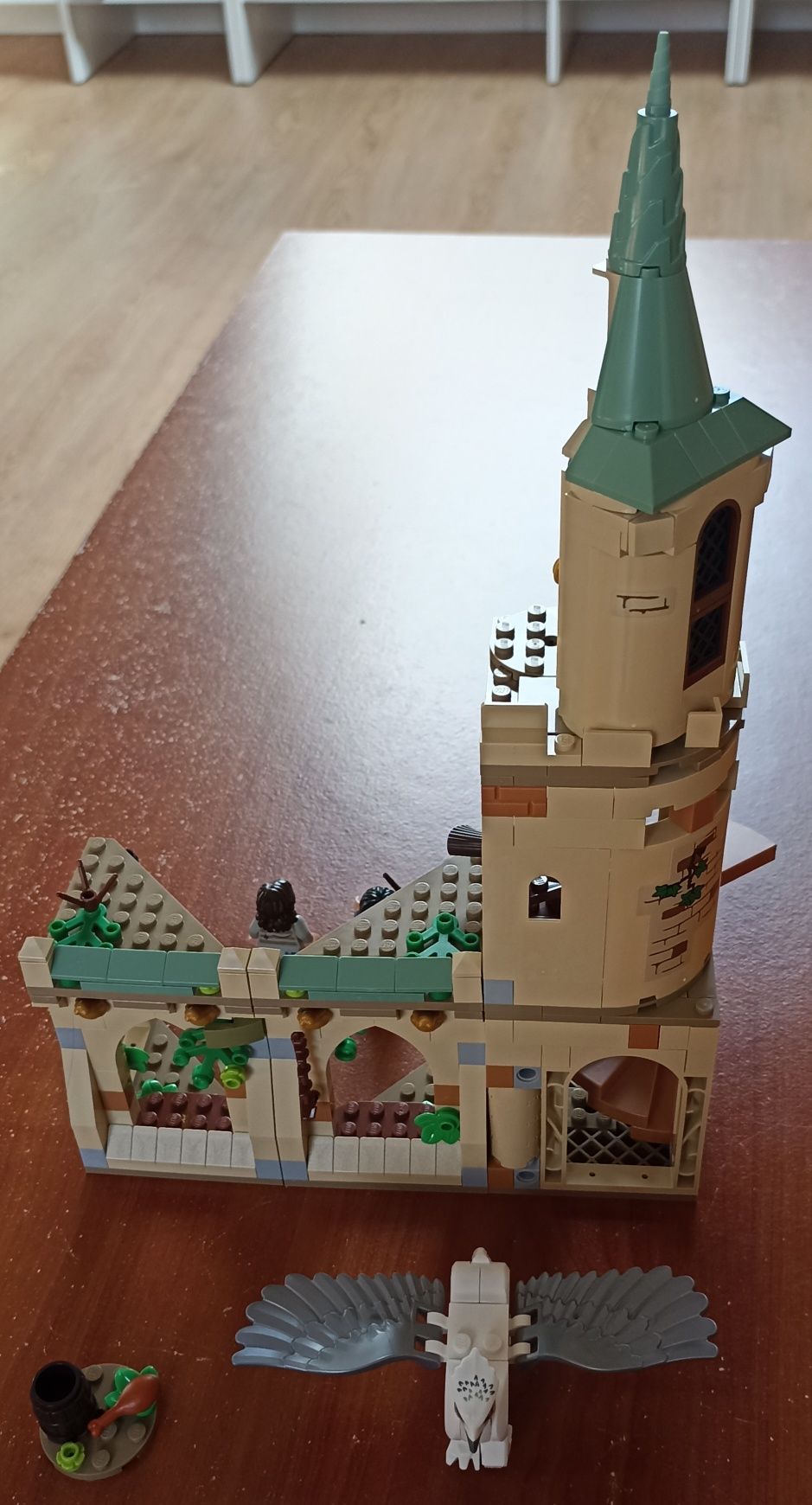 Lego Harry Potter o resgate de Sirius