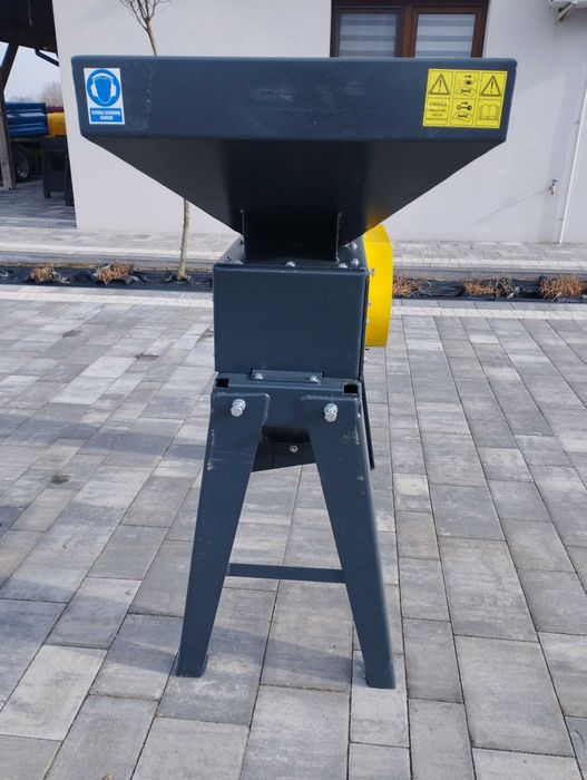 CzęściPL/Walce#silnik3KW Zgniatacz do zboża Szybka realizacja dowóz