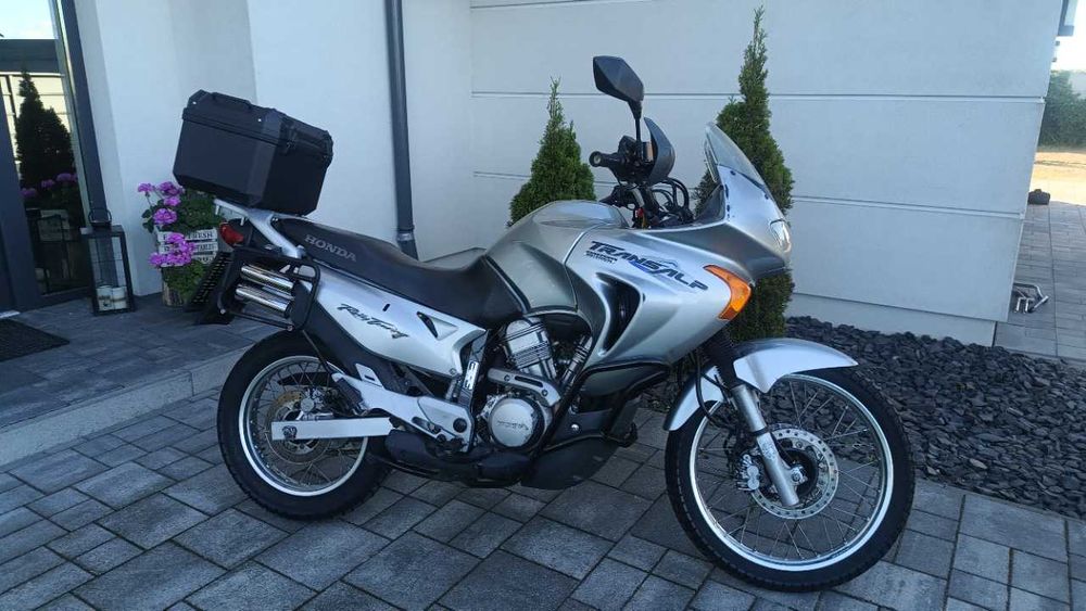 Honda Transalp 650 xl 650 v