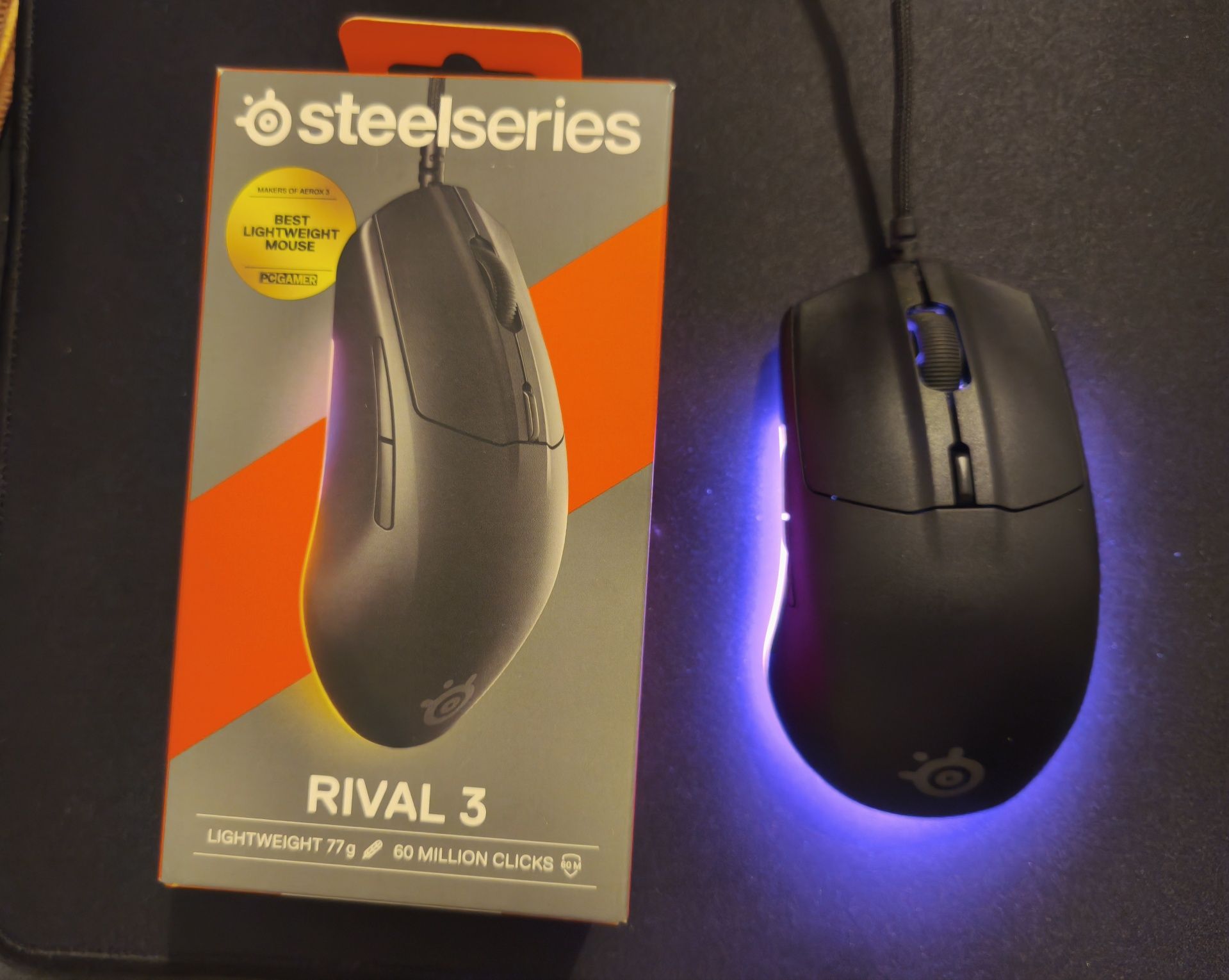 Rato stesteelseries 3 gen 2 wired