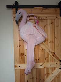 Przebranie flaminga kostium strój na balik przedszkolaka