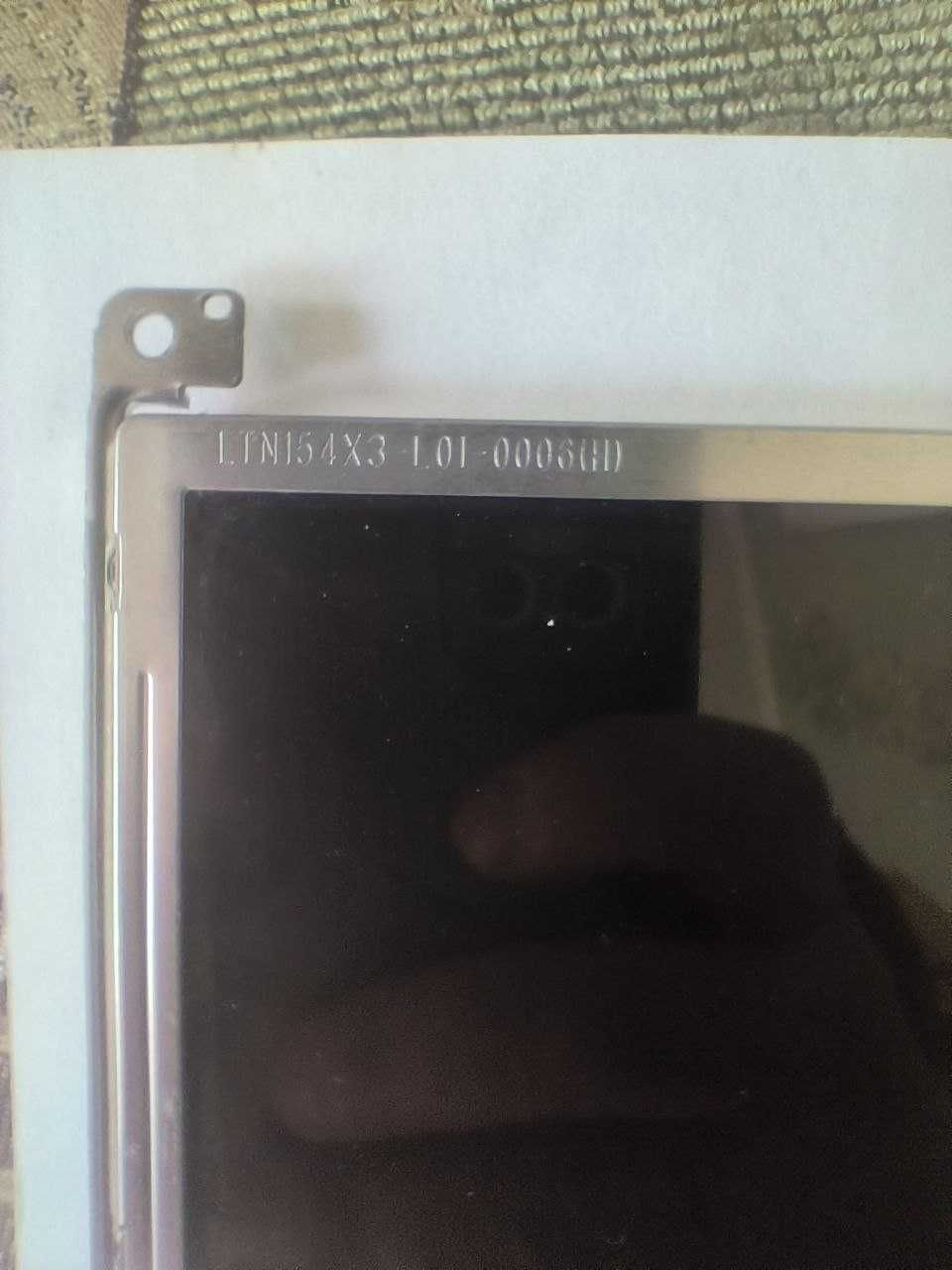 Матрицы для ноутбуков HP Pavilion dv6, рабочие, разборка
