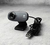 Веб-камера Logitech C310 HD + Гарантія 12 міс