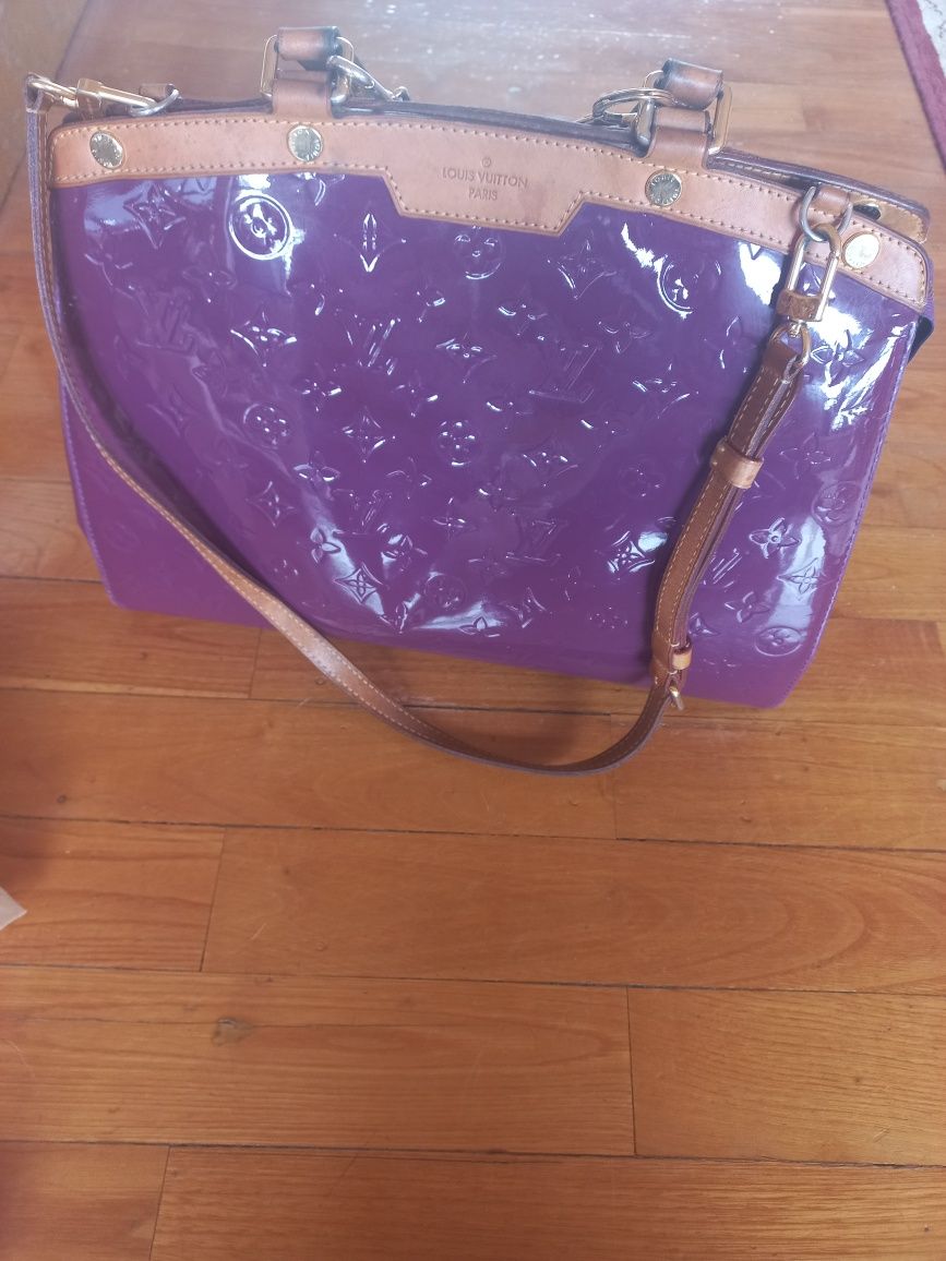 Bolsa Louis Vuitton certificada