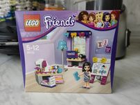 Lego Friends 41115 Kreatywny warsztat Emmy Nowy!