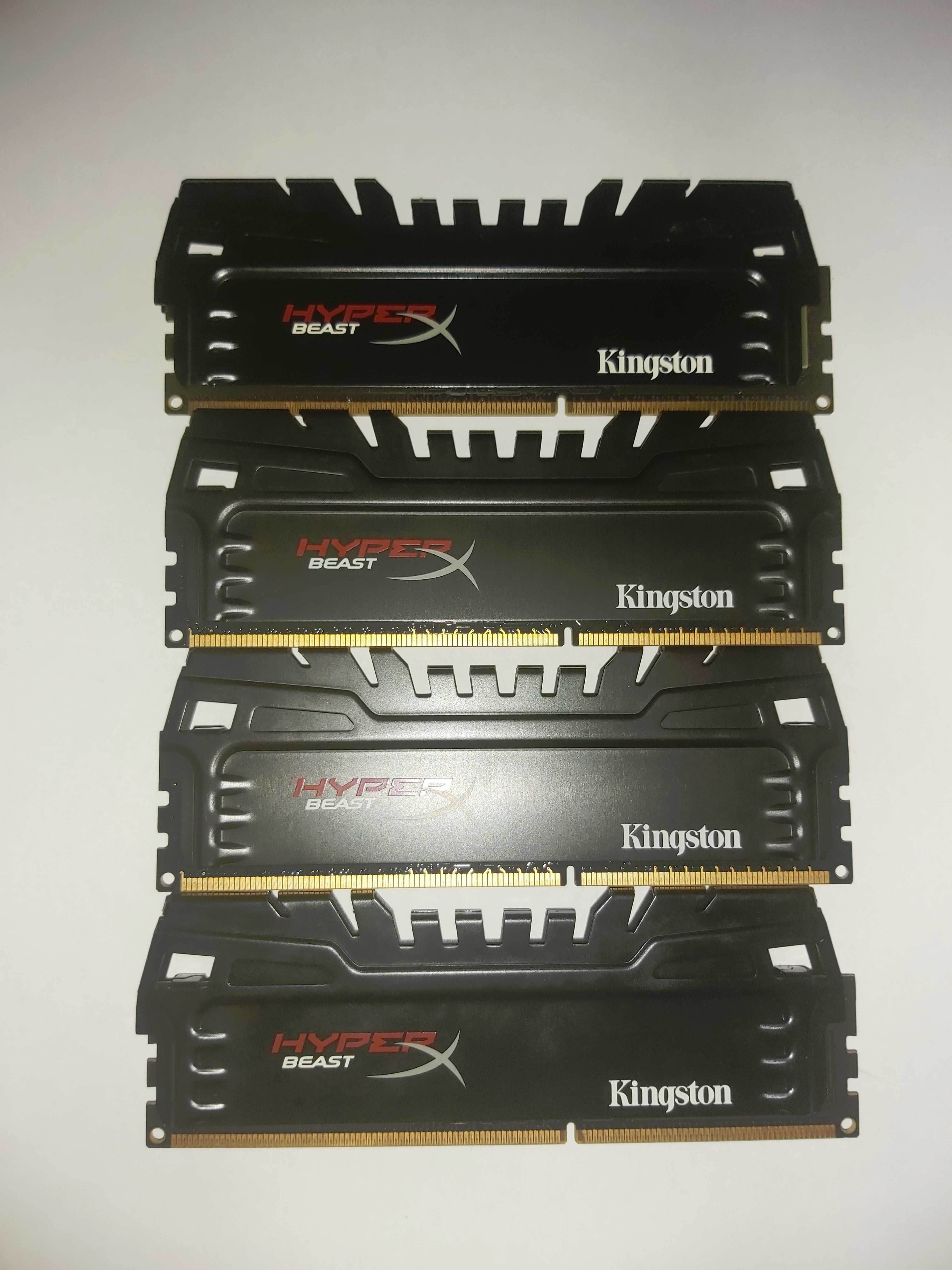 Pamięć RAM Kingston DDR3 16 GB 2400Mhz