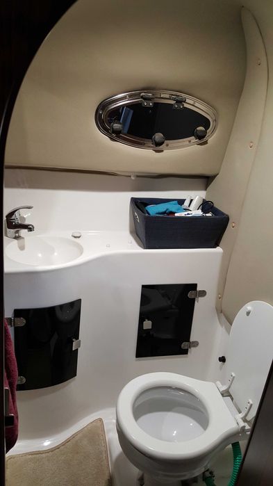 Jacht Motorowy CORAL 690 HARD TOP Yamaha 200KM Przyczepa - Zamiana