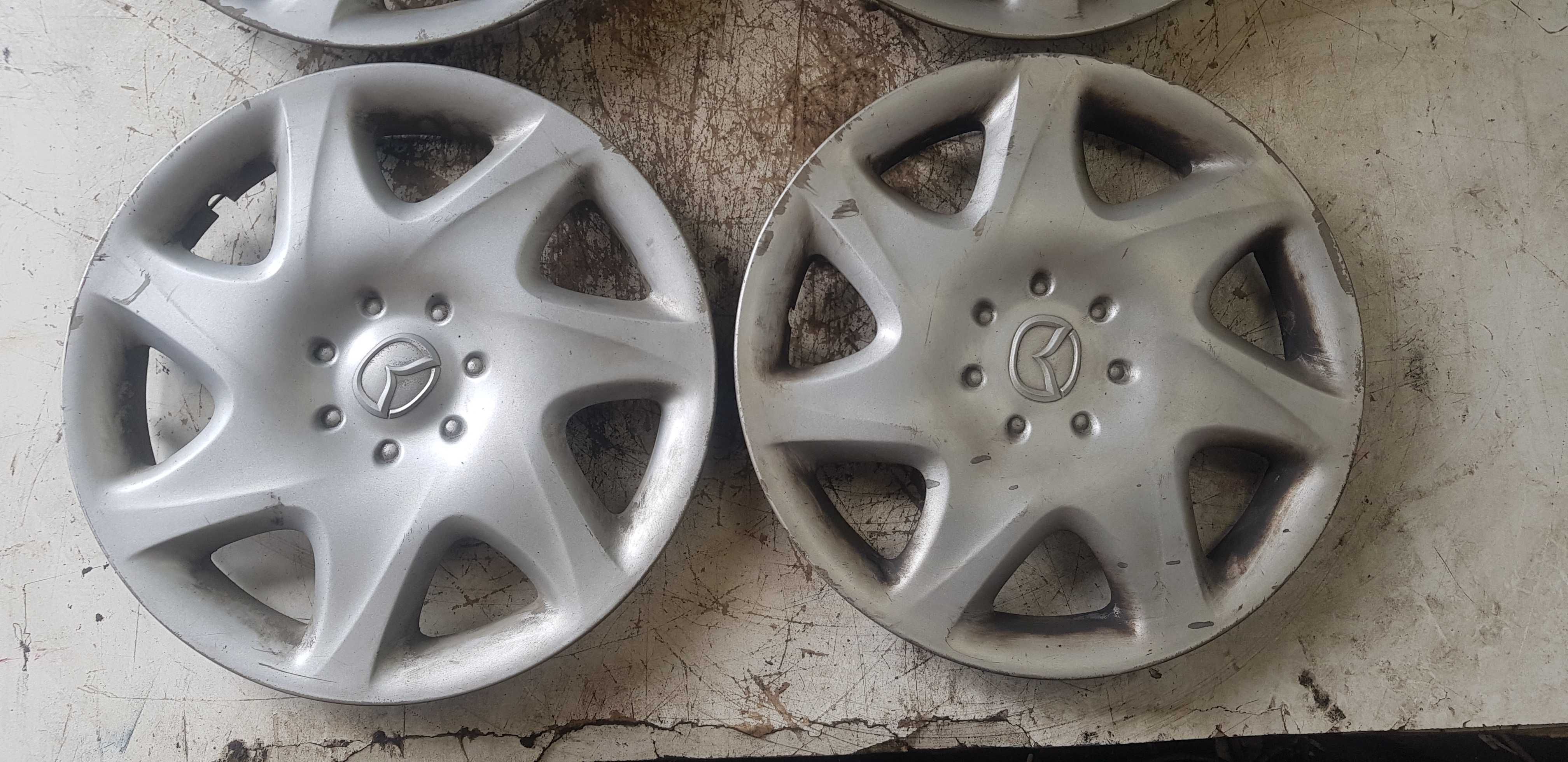 Mazda 323 626 Kołpaki 14" Oryginalne Komplet