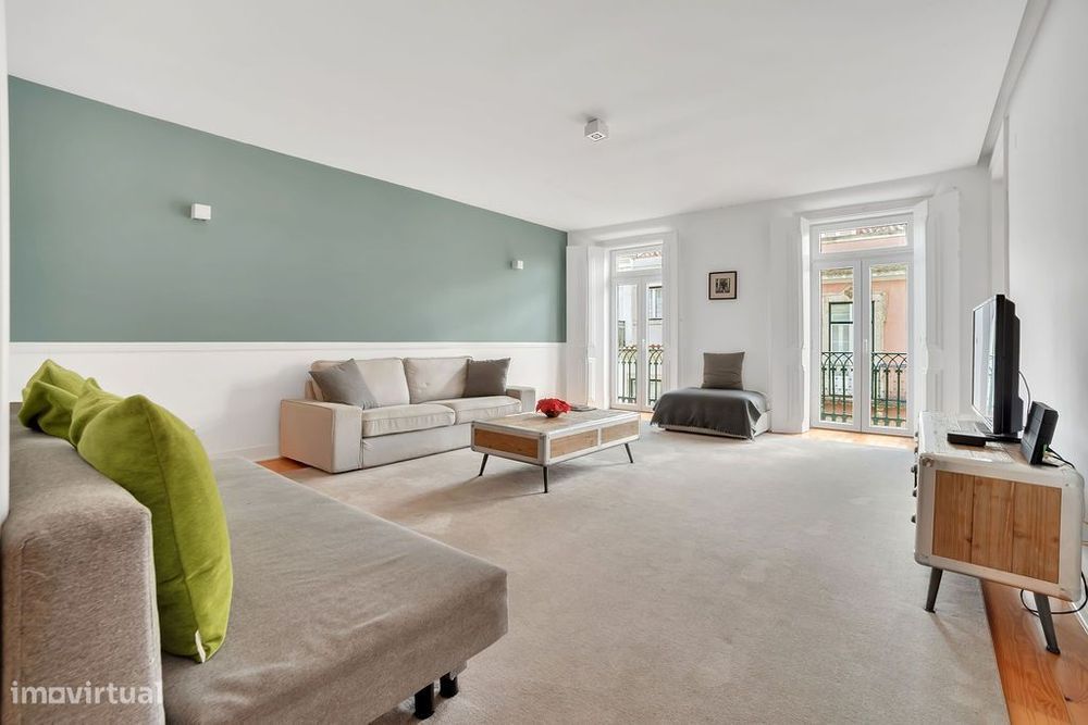 Magnífico Apartamento T4+2 com 188m² para Venda na Rua de São Bento