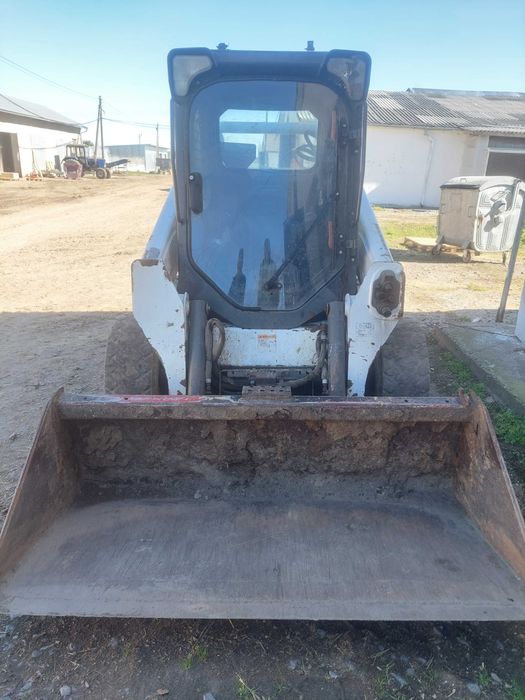 Bobcat S590 2014 Бобкет з ПДВ мінінавантажувач