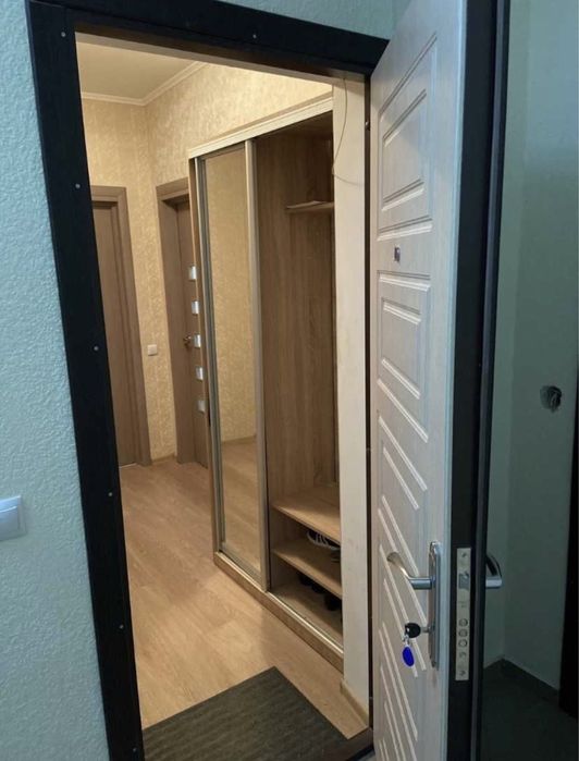 Без% Продам 1к квартиру  46м2 ЖК Атлант  Академгородок