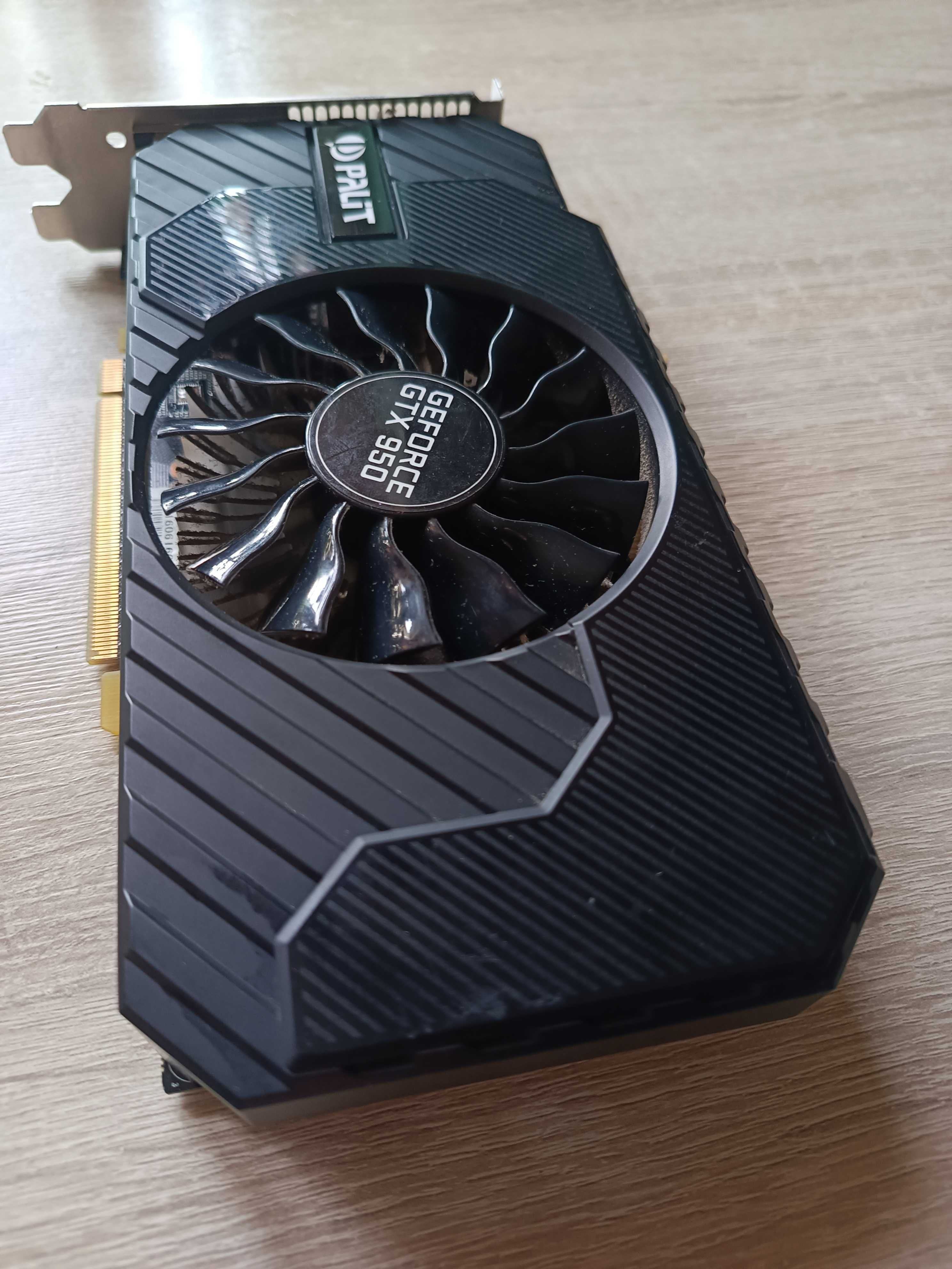 PALIT GeForce GTX 950 stormX  2GB