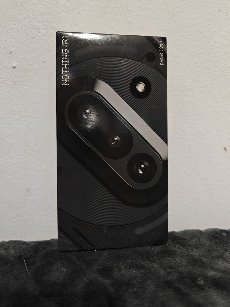 Nothing Phone 3a
