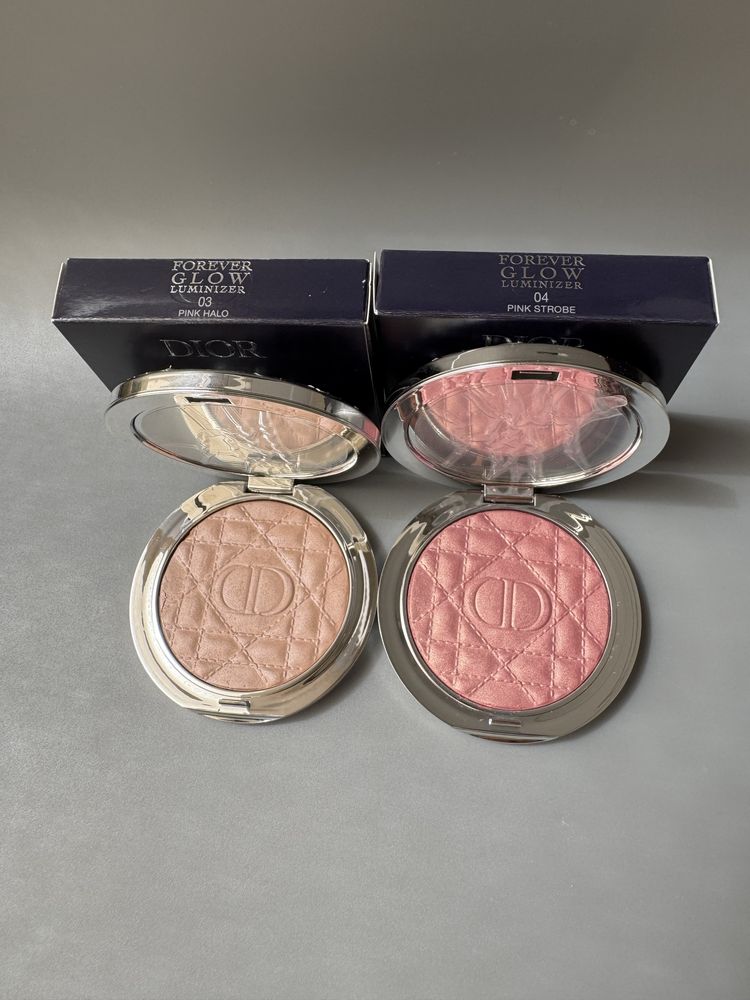 Хайлайтер Dior Forever Glow Luminizer