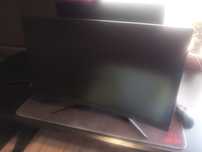 Monitor 144hz MSI zbita matryca