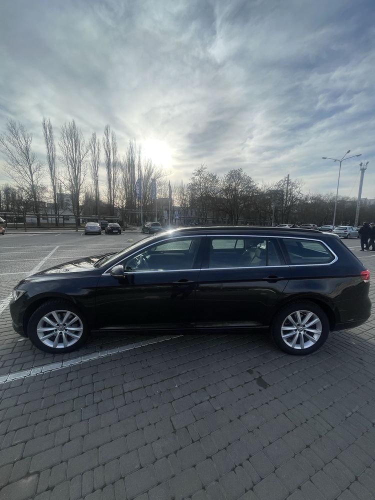 Продам volkswagen passat пасат б8