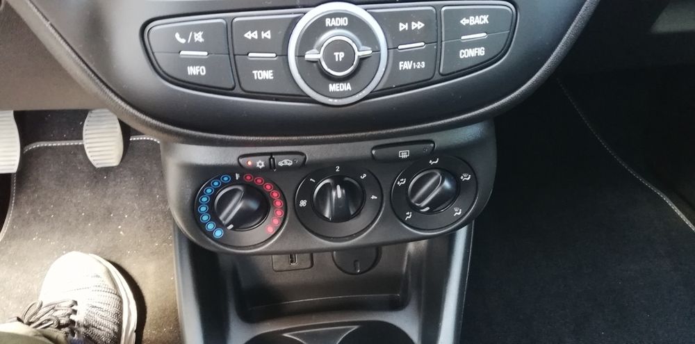 Opel Corsa  1.4 GPL de 2018