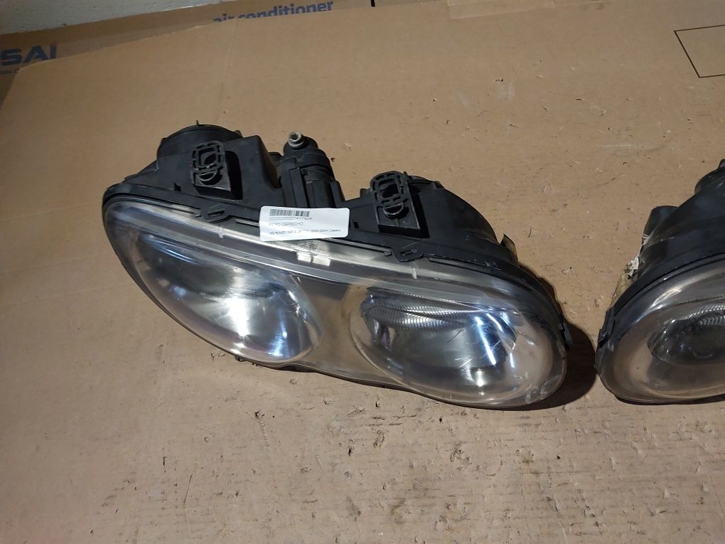 MG Rover 25 przednia lampa przód prawa lewa