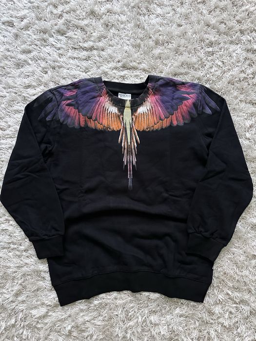 кофти marcelo burlon (дивіться всі фото)
