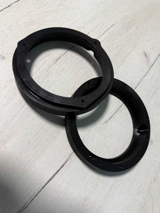 Подіуми Daewoo Lanos / Sens 130-165 мм (Проставки) під динаміки