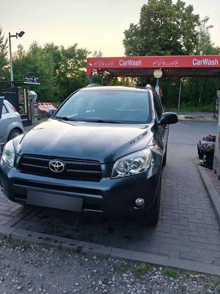 Toyota RAV4 Rav 4 idealny stan
