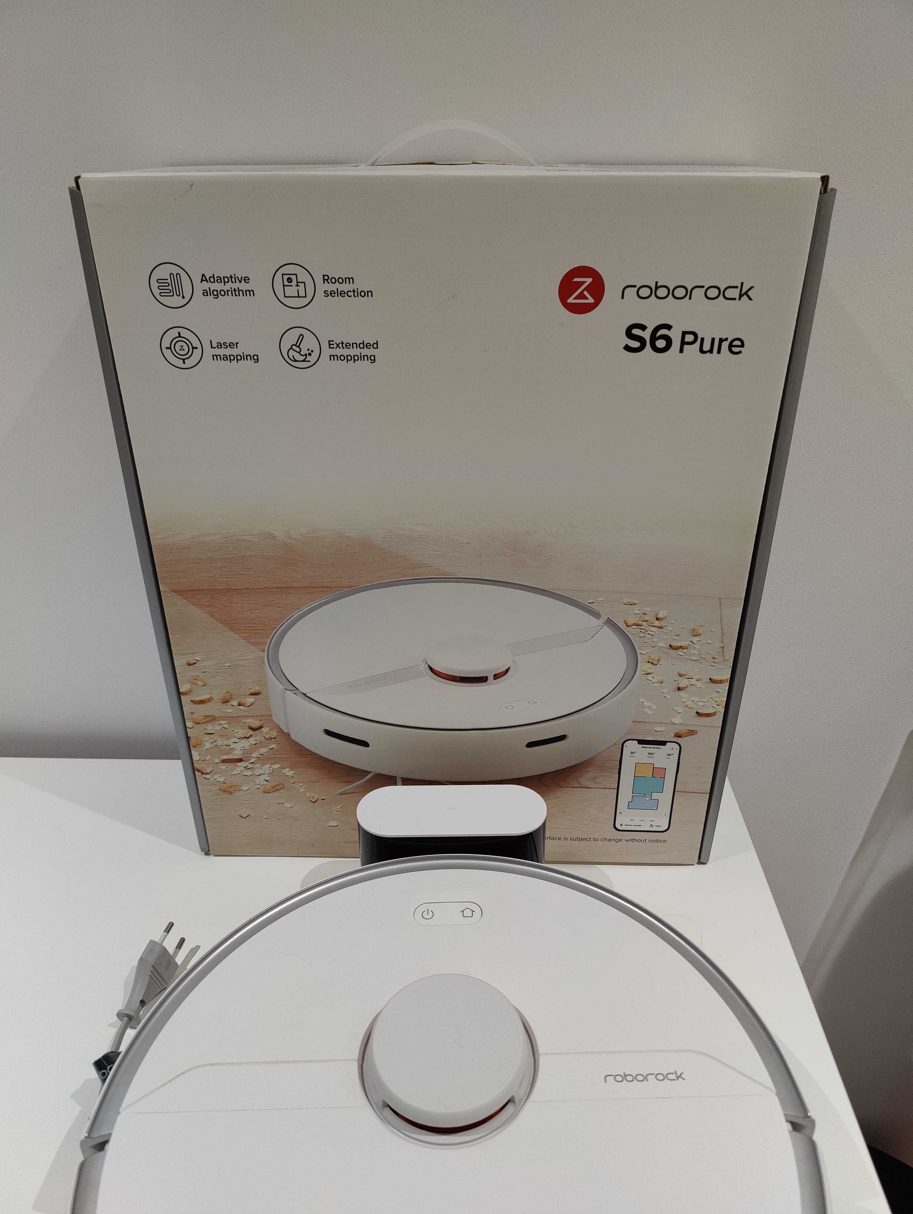Roborock S6 Pure