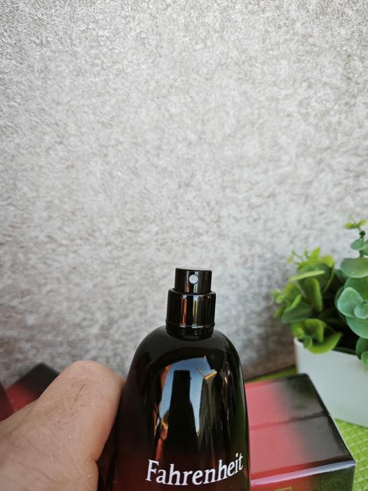 Fahrenheit Туалетная вода мужская,
Об'єм  100 мл