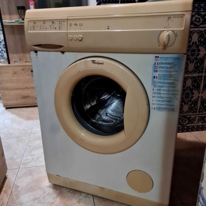 Vendo maquina de lavar roupa