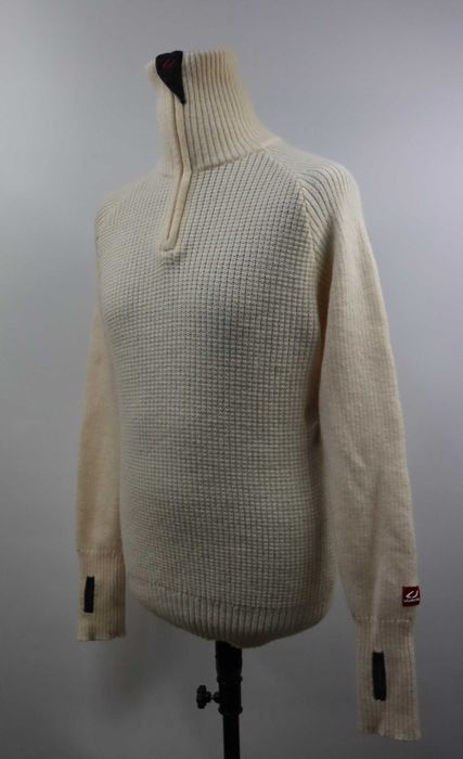 Ulvang męski wełniany sweter rozmiar M