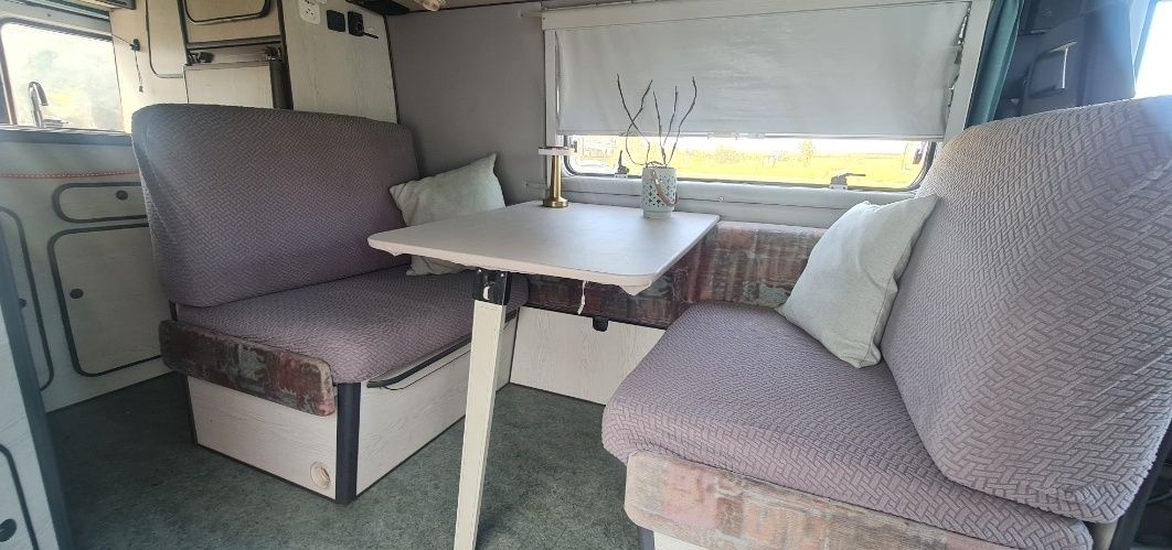 Mercedes Benz MB100 kamper Pilnie sprzedam