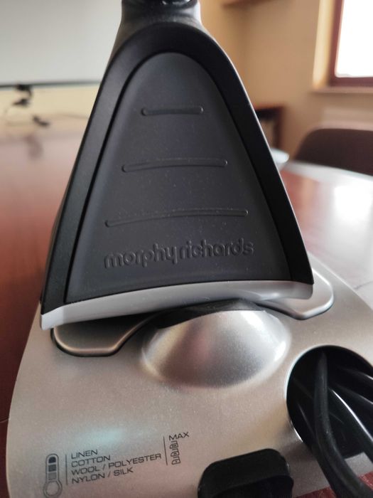 Morphy Richards VapourMist&ThermoGlass