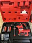 Einhell x-change HEROCCO 3.2 Дж потужний акб перфоратор з Німеччини
