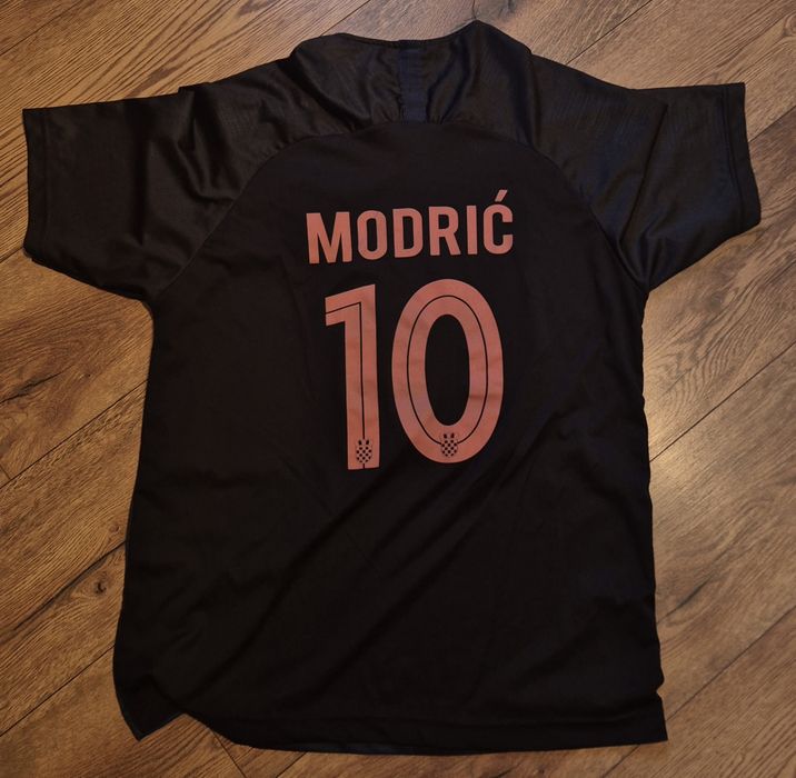 Koszulka Piłkarska Chorwacja Modric