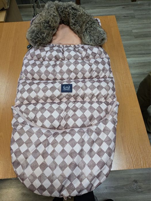 Конверт  (спальний мішок) La Millou  у дитячий візочок