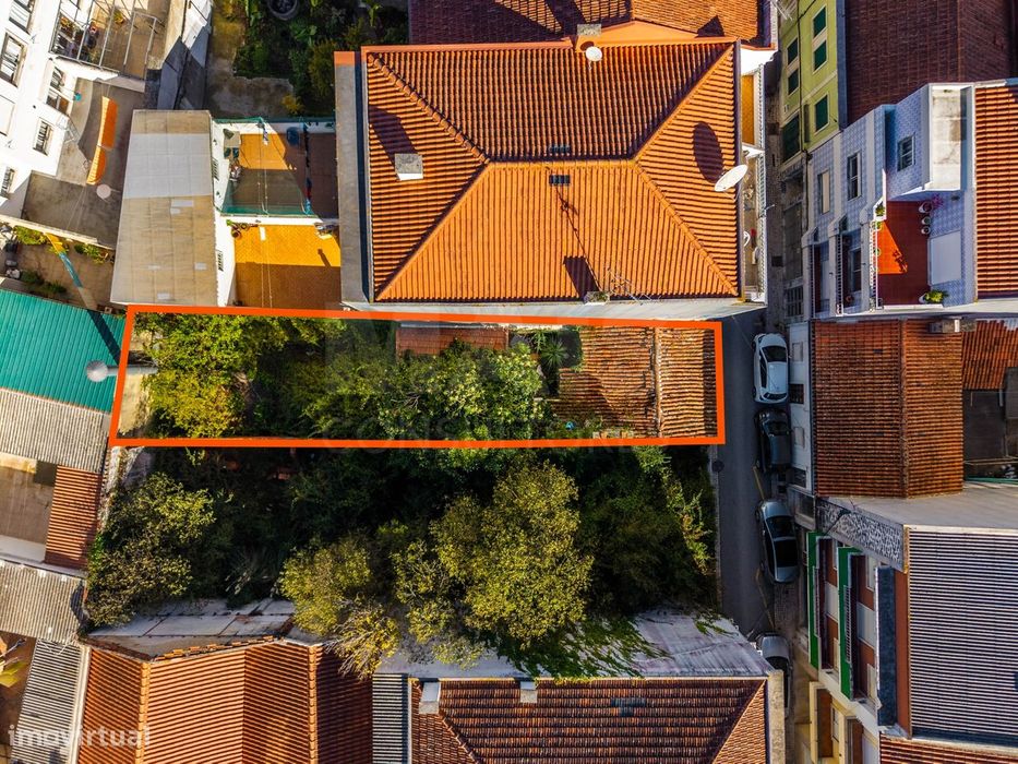 Terreno centro Caldas da Rainha