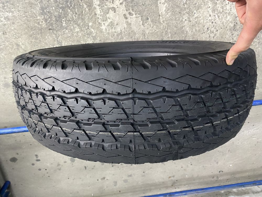 Літні шини 215/70 R15C BRIDGESTONE