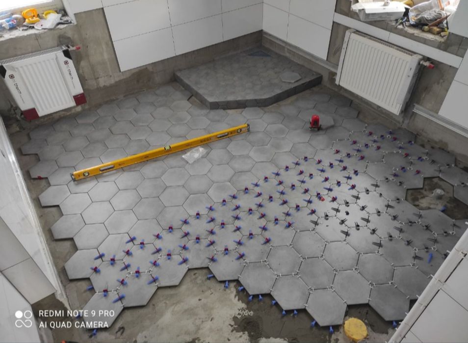 Отделочные работы