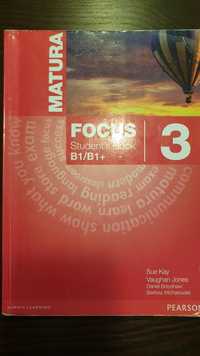 Focus student's book 3 B1/B1+