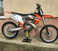 Cross KTM SX 125