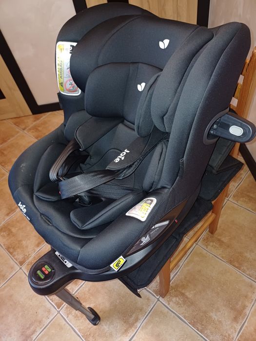 Fotelik samochodowy 0-18 kg, 9-18 kg joie i-spin