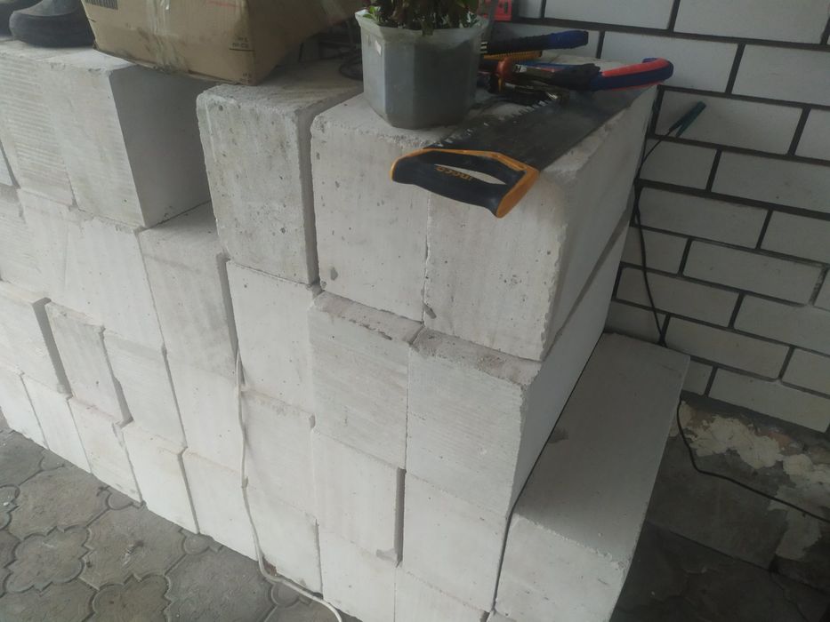 Продам Газоблок Новый