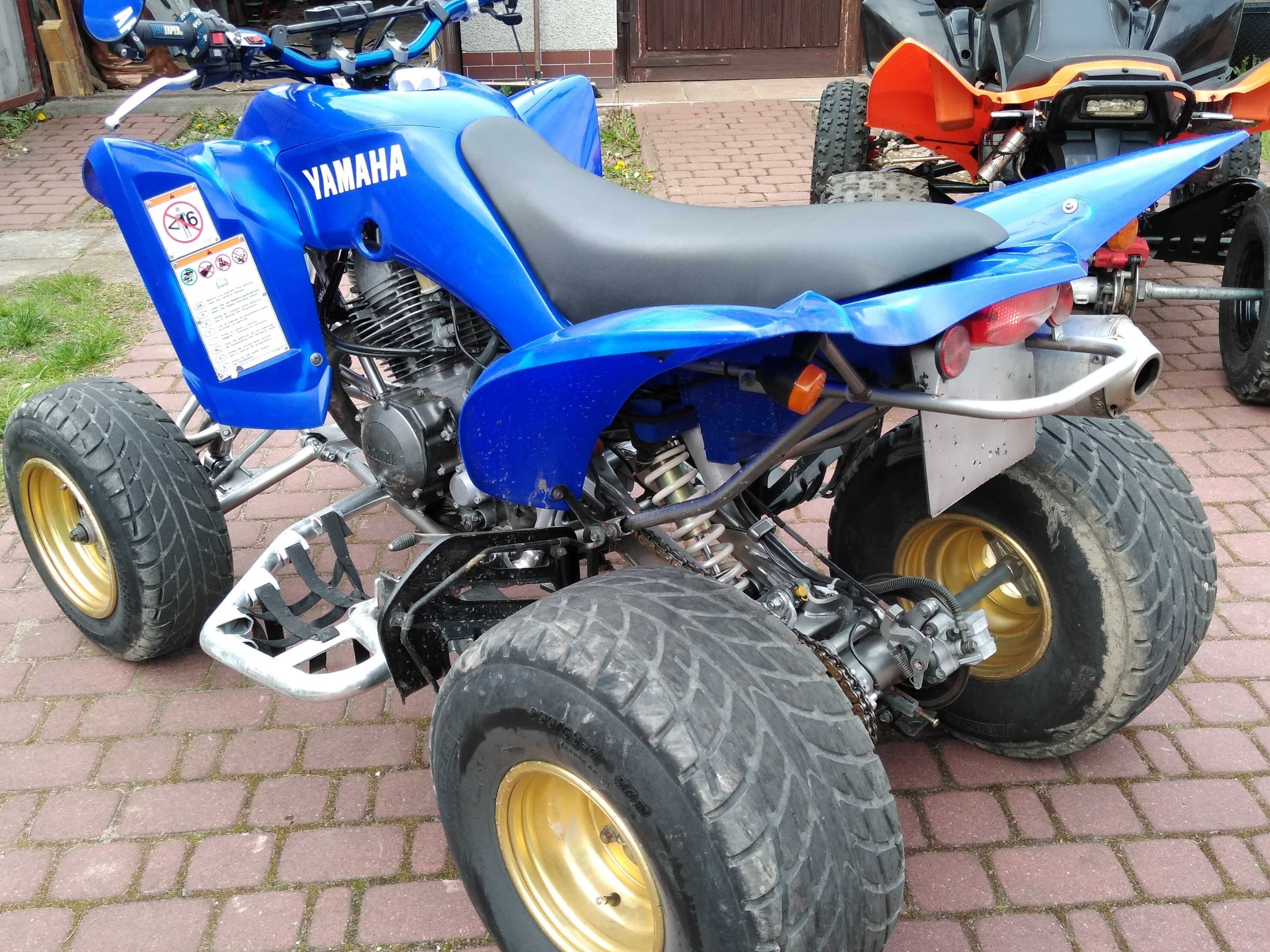 YFM 350 Adly Aeon L7E Access Quad SWAP Smc dok Kymco rej Yamaha Dinli